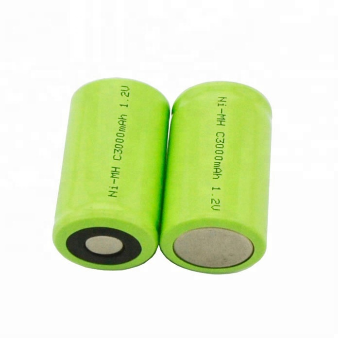 SC 3000mAh 1.2V NiMH battery